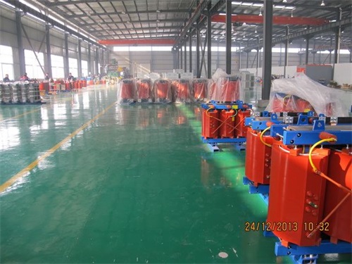 兴山SCB12-100KVA/10KV/0.4KV干式变压器