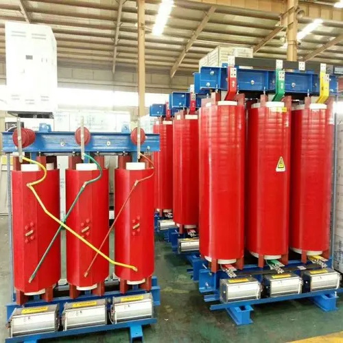 兴山SCB18-4000KVA干式变压器